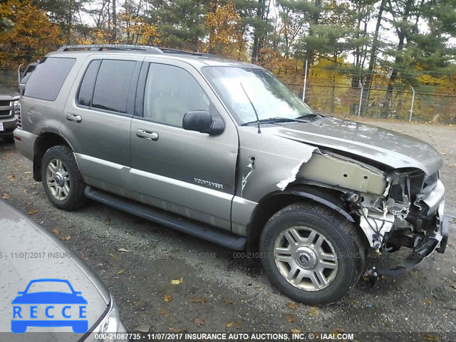 2002 Mercury Mountaineer 4M2ZU86K72ZJ40543 Bild 0