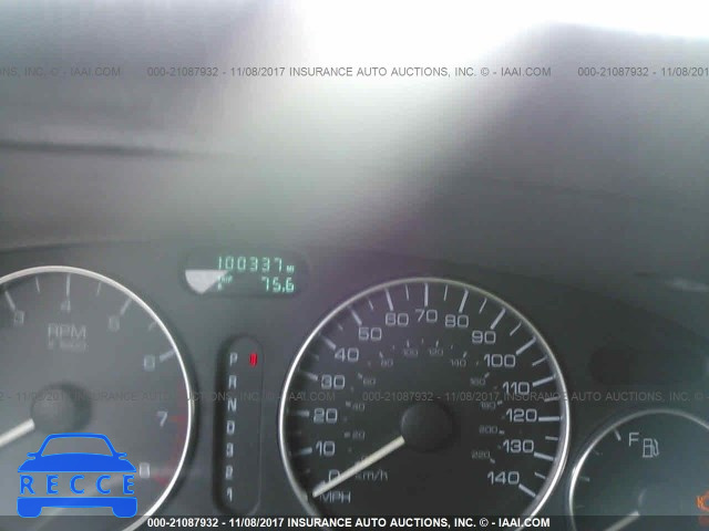 2001 Oldsmobile Aurora 4.0 1G3GS64C214115189 image 6