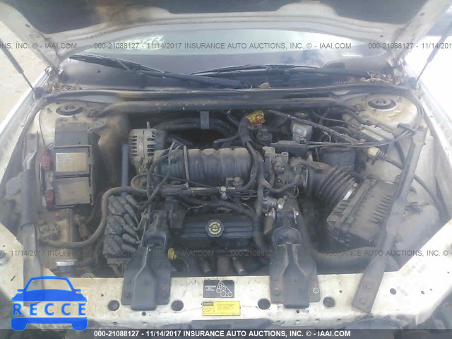 2001 Chevrolet Monte Carlo SS 2G1WX15K719169549 image 9