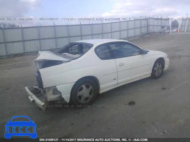 2001 Chevrolet Monte Carlo SS 2G1WX15K719169549 зображення 3