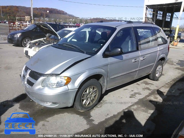 2001 Dodge Caravan SPORT 1B4GP45G61B108715 image 0