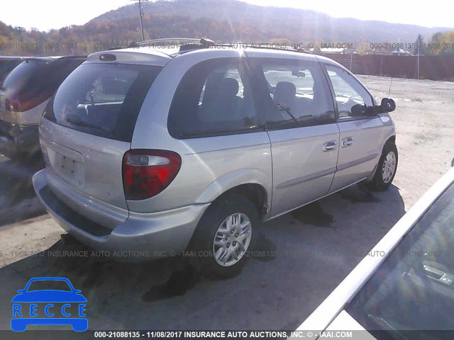 2001 Dodge Caravan SPORT 1B4GP45G61B108715 image 2