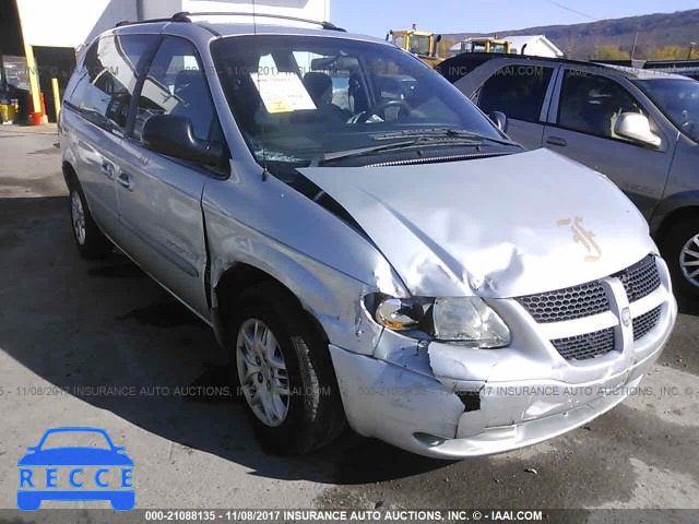 2001 Dodge Caravan SPORT 1B4GP45G61B108715 image 4