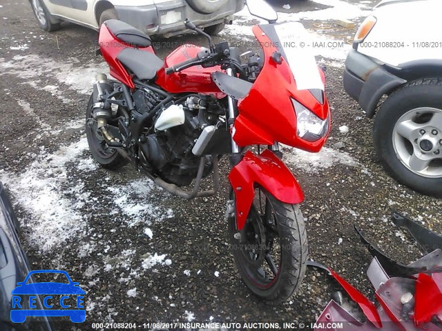 2010 Kawasaki EX250 J JKAEXMJ10ADA61551 Bild 0