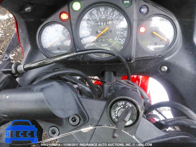 2010 Kawasaki EX250 J JKAEXMJ10ADA61551 image 6