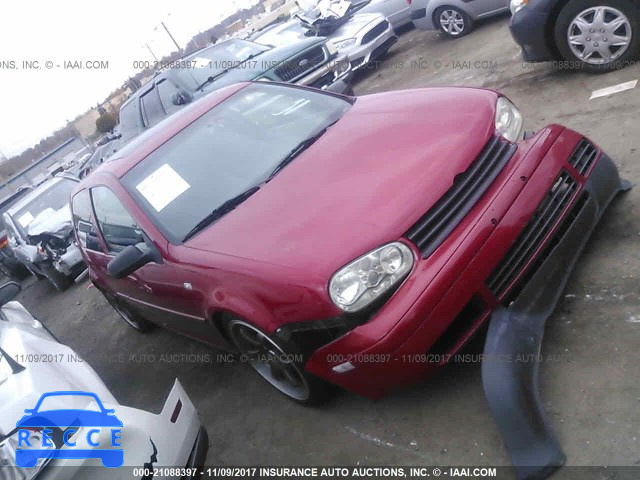 2001 Volkswagen GTI GLS 9BWDD21J514024092 image 0