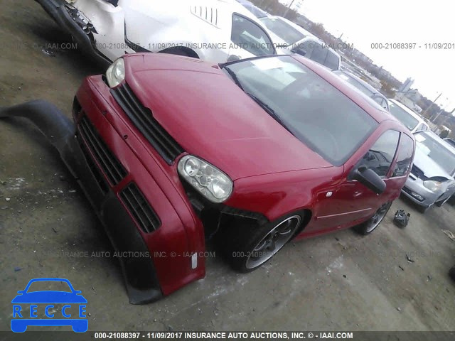 2001 Volkswagen GTI GLS 9BWDD21J514024092 image 1