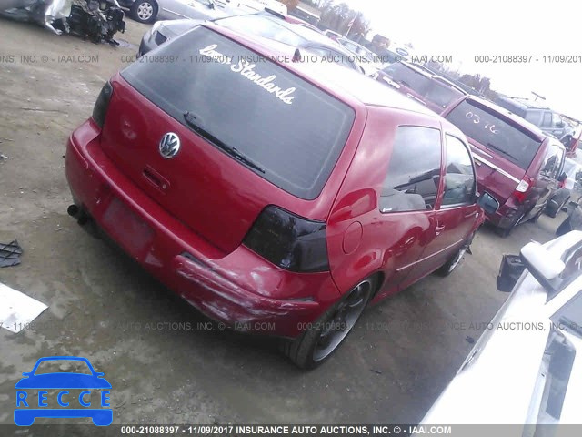 2001 Volkswagen GTI GLS 9BWDD21J514024092 image 3