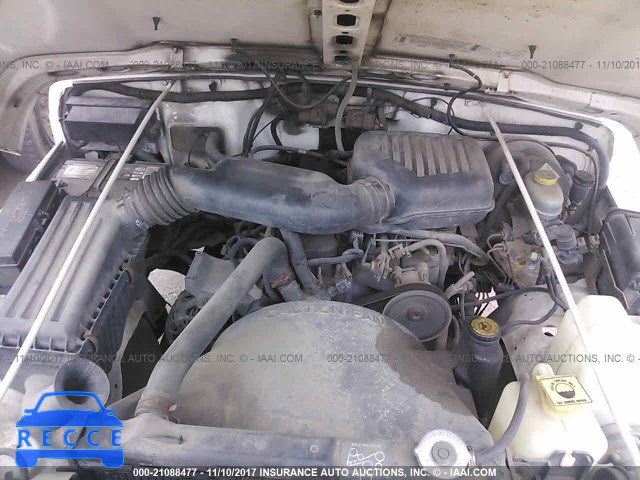 1998 Jeep Wrangler / Tj SE 1J4FY29P2WP766336 image 9