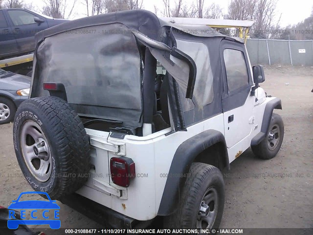 1998 Jeep Wrangler / Tj SE 1J4FY29P2WP766336 image 3