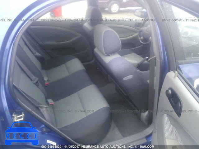 2008 Suzuki Reno CONVENIENCE KL5JD66Z98K903478 image 7