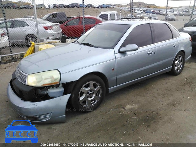 2005 Saturn L300 LEVEL 2 1G8JD54R85Y502353 Bild 1