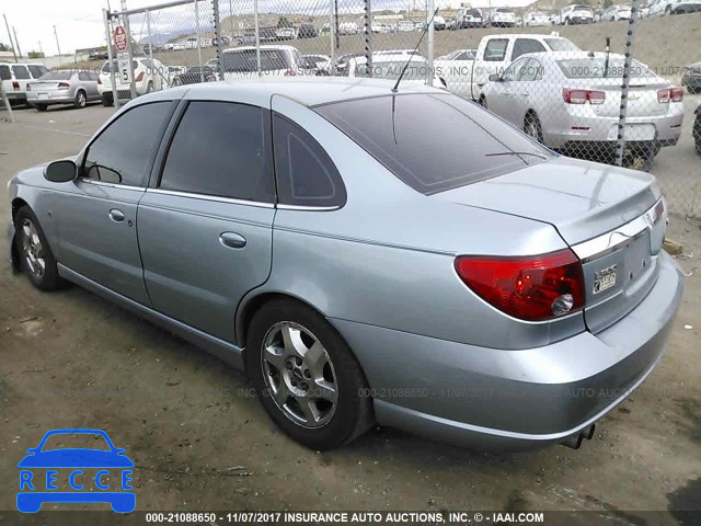 2005 Saturn L300 LEVEL 2 1G8JD54R85Y502353 image 2