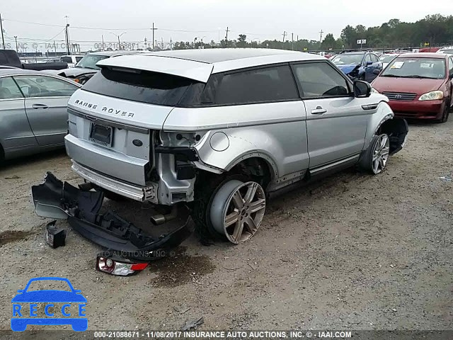 2012 Land Rover Range Rover Evoque PURE PREMIUM SALVR1BG9CH619769 image 3