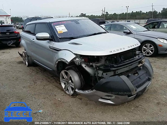 2012 Land Rover Range Rover Evoque PURE PREMIUM SALVR1BG9CH619769 зображення 5