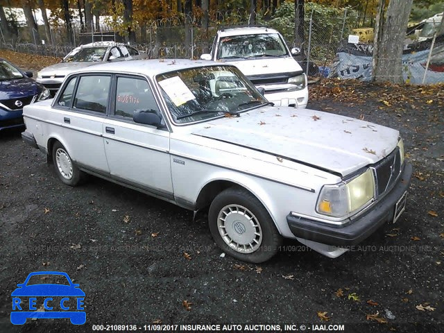 1988 Volvo 244 DL/GL YV1AX8846J1322508 image 0