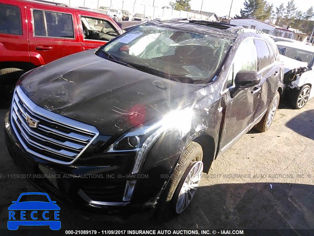 2018 CADILLAC XT5 LUXURY 1GYKNDRS5JZ102598 зображення 1