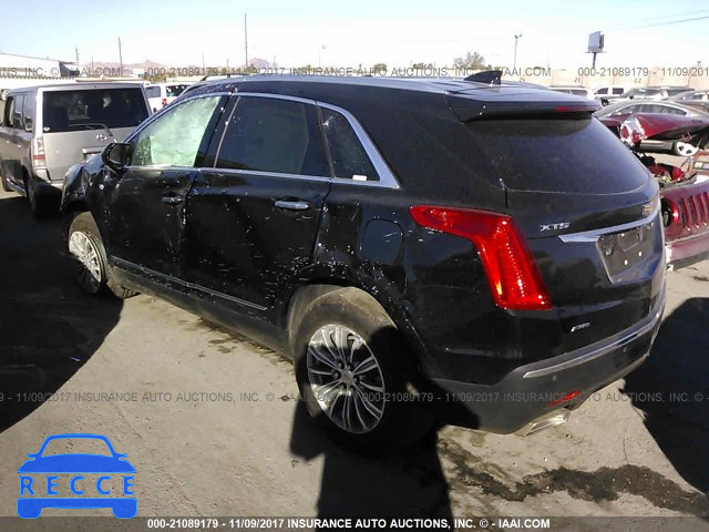 2018 CADILLAC XT5 LUXURY 1GYKNDRS5JZ102598 зображення 2