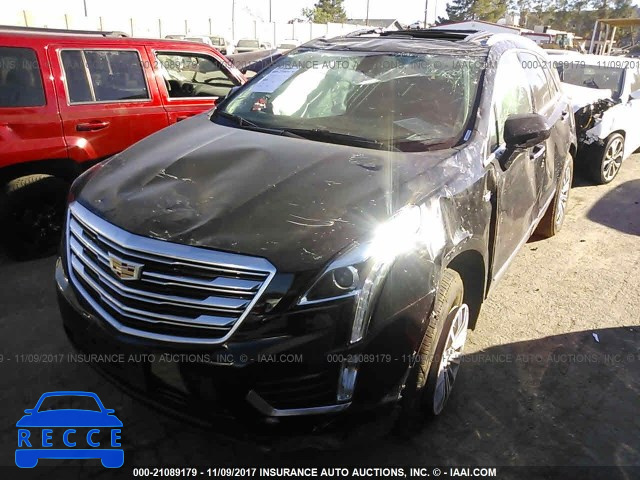 2018 CADILLAC XT5 LUXURY 1GYKNDRS5JZ102598 зображення 5