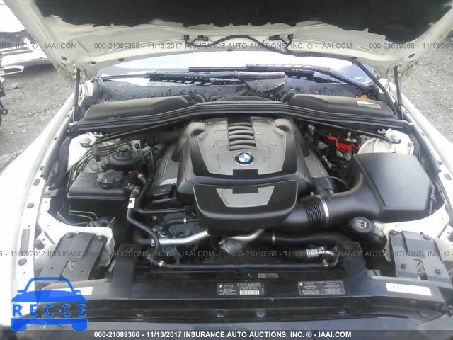 2006 BMW 650 I WBAEK13446CN76778 image 9
