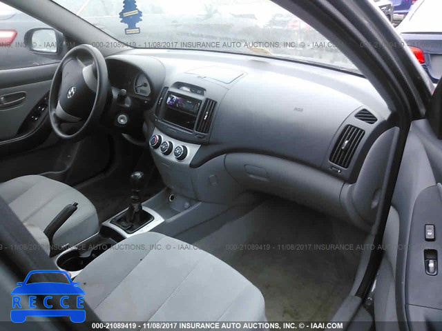 2008 Hyundai Elantra GLS/SE/LIMITED KMHDU46D78U301730 image 4