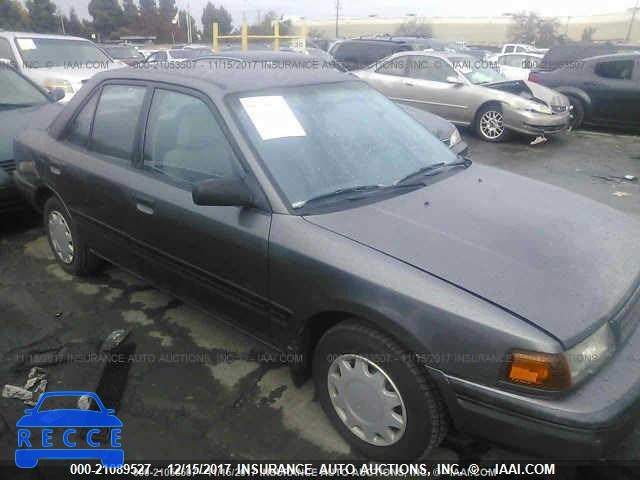 1992 Mazda Protege DX JM1BG2245N0444353 image 0