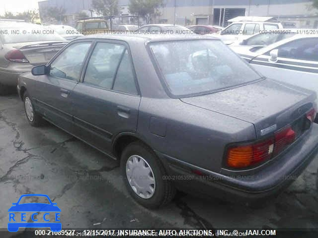 1992 Mazda Protege DX JM1BG2245N0444353 image 2