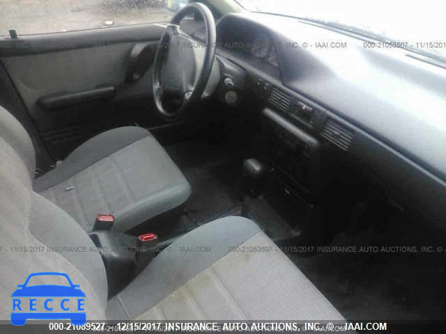 1992 Mazda Protege DX JM1BG2245N0444353 image 4