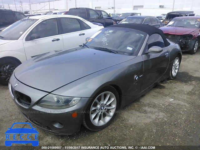 2005 BMW Z4 2.5 4USBT33525LS54270 зображення 1