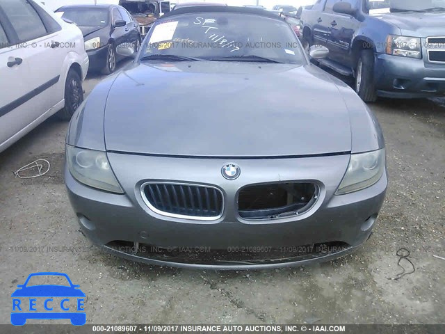 2005 BMW Z4 2.5 4USBT33525LS54270 Bild 5