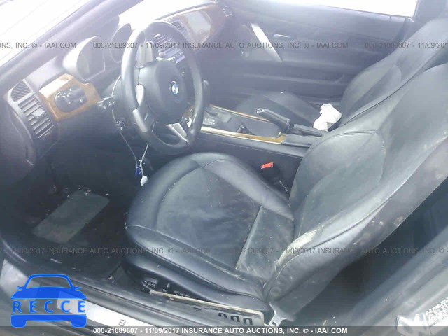 2005 BMW Z4 2.5 4USBT33525LS54270 зображення 7