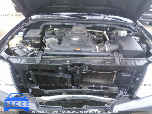 2010 Nissan Frontier KING CAB SE/LE/NISMO 1N6AD0CU3AC417682 image 9