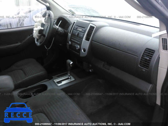 2010 Nissan Frontier KING CAB SE/LE/NISMO 1N6AD0CU3AC417682 image 4