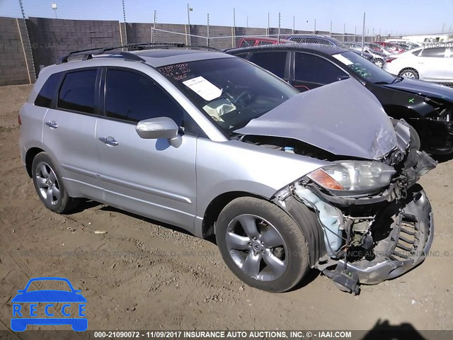 2007 Acura RDX TECHNOLOGY 5J8TB18587A004025 зображення 0