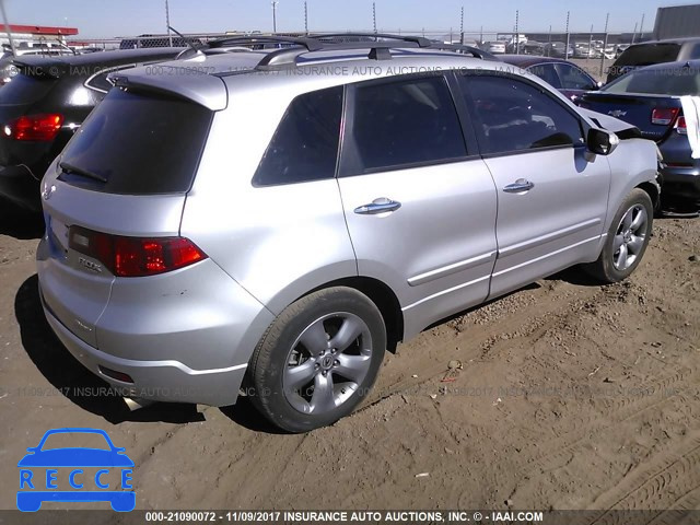 2007 Acura RDX TECHNOLOGY 5J8TB18587A004025 зображення 3