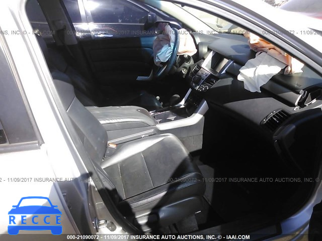 2007 Acura RDX TECHNOLOGY 5J8TB18587A004025 зображення 4