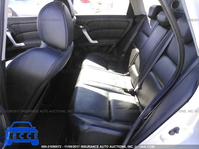 2007 Acura RDX TECHNOLOGY 5J8TB18587A004025 зображення 7