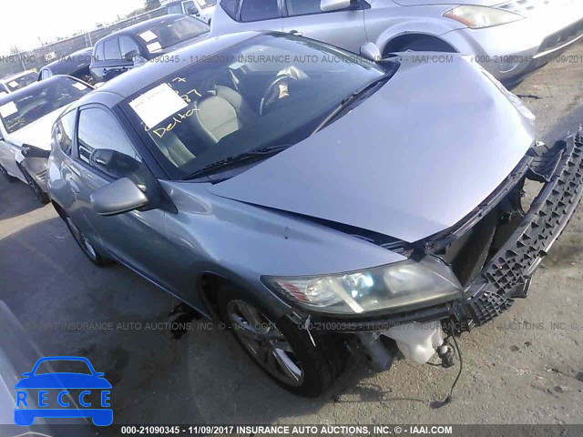 2011 Honda CR-Z EX JHMZF1D65BS003685 image 0