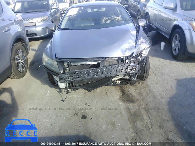 2011 Honda CR-Z EX JHMZF1D65BS003685 image 5