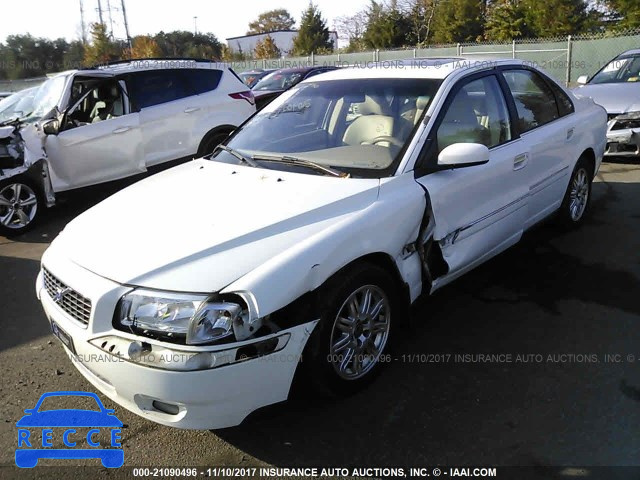 2005 Volvo S80 2.5T YV1TS592051392000 image 1