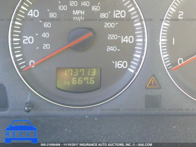 2005 Volvo S80 2.5T YV1TS592051392000 зображення 6