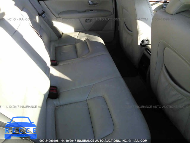 2005 Volvo S80 2.5T YV1TS592051392000 image 7