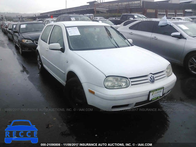 2002 Volkswagen Golf GL 9BWBB61J924015787 image 0
