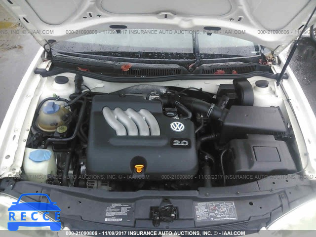2002 Volkswagen Golf GL 9BWBB61J924015787 image 9