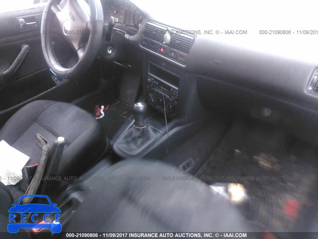 2002 Volkswagen Golf GL 9BWBB61J924015787 image 4