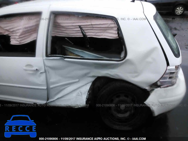 2002 Volkswagen Golf GL 9BWBB61J924015787 image 5