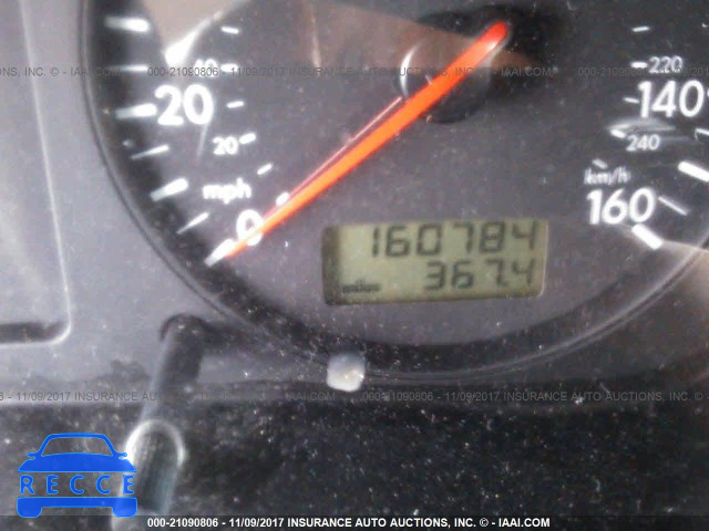 2002 Volkswagen Golf GL 9BWBB61J924015787 image 6