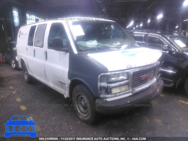 1999 GMC Savana G2500 1GTFG25M3X1112468 image 0