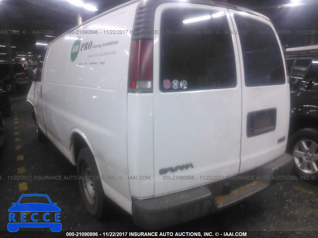 1999 GMC Savana G2500 1GTFG25M3X1112468 image 2