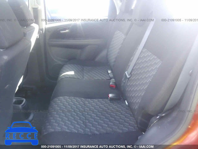 2008 Suzuki SX4 CONVENIENCE JS2YB413585107742 зображення 7